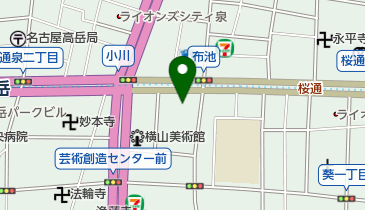 令和鍼灸院の地図画像