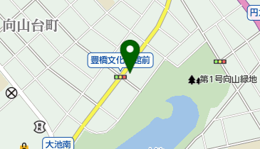結婚相談・婚活アクア・マーストの地図画像