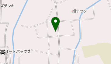 iカラダLab整体院の地図画像