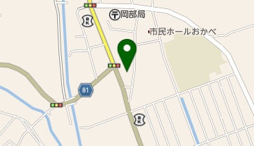 池田肥料店の地図画像