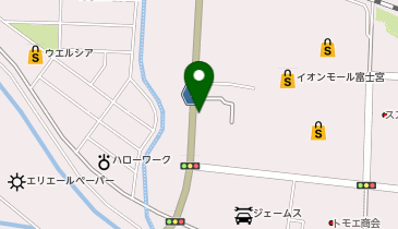 株式会社NEXTAutoserviceの地図画像