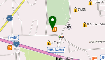 まつげ屋サントムーン柿田川店の地図画像