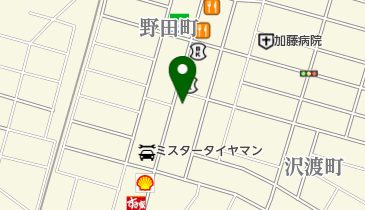 Godoflife(合同会社)の地図画像