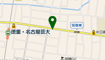 フォルトゥーナ(FORTUNA)美容室の地図画像