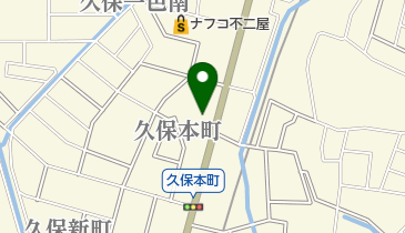 ニコバイワフヌール(NICObywahnr)の地図画像