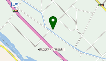 株式会社山村商店の地図画像
