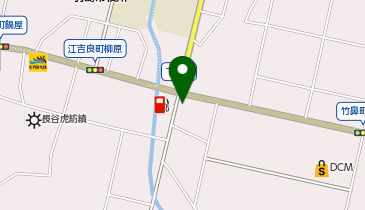 MINIFLAGの地図画像