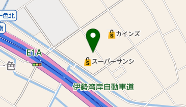 たこ焼さくら屋の地図画像