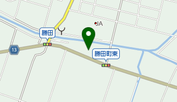 Mergeの地図画像