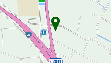 インドキッチンスーリャの地図画像