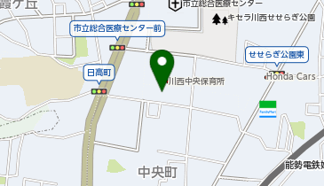 株式会社HIRO不動産の地図画像