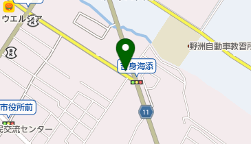 株式会社eせいゆう住宅の地図画像