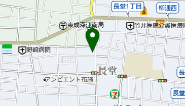 ライトアップの地図画像