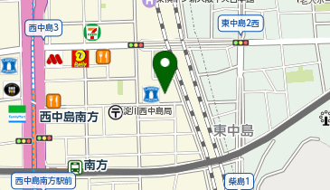 株式会社シンフォニーインターナショナルの地図画像