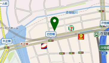 株式会社OGATEの地図画像