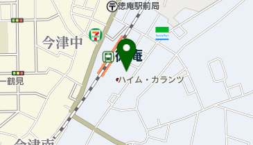 ライフデリ東大阪エリア店の地図画像