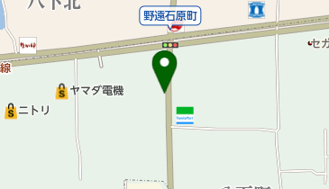 住吉冷蔵株式会社阪南工場の地図画像