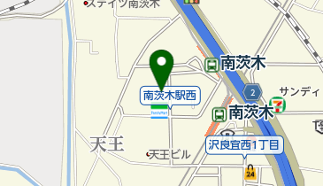 アプリコットキッズイングリッシュスクールの地図画像