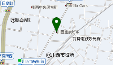 S-con-fitの地図画像