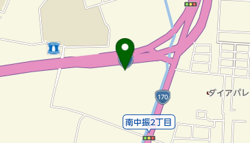 近畿道路メンテナンスセンターの地図画像