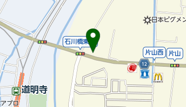 フルリールの地図画像