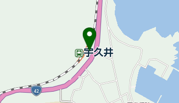 ベイサイクルの地図画像