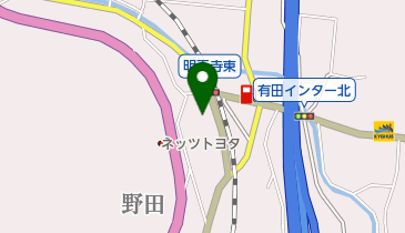 マル西製菓ぺんぎん一番堂の地図画像