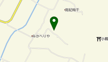 かたやまのいももちの地図画像