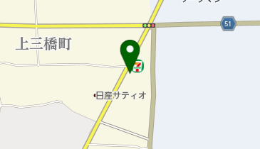 ワーク絆の地図画像