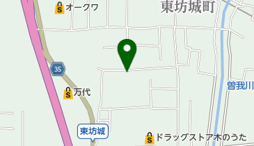 グッドプレイスの地図画像