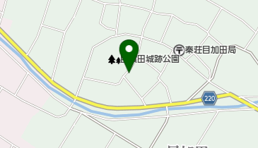 クルーズロードサービスの地図画像