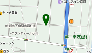 株式会社岩本製作所の地図画像