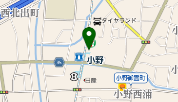 キョウトアス(一般社団法人)の地図画像