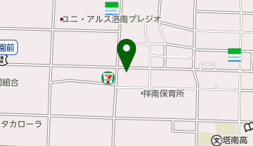 くわはらアニマルクリニックの地図画像