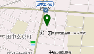 ヤンパオの地図画像