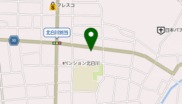 整体ふうがの地図画像