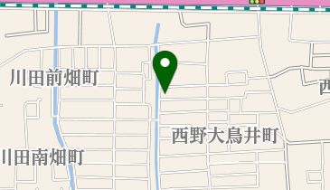加圧トレーニングAPHRODITEの地図画像