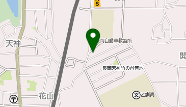 久世整体オフィス長岡みやこ和ん館の地図画像