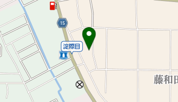 ゴルフディオの地図画像