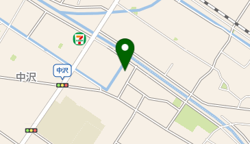 株式会社農環の地図画像