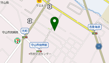 PetitLussoの地図画像