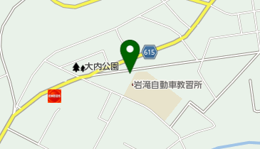 北京都建機講習スクールの地図画像