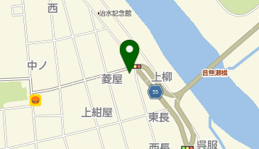 フォトピアヨシヤの地図画像