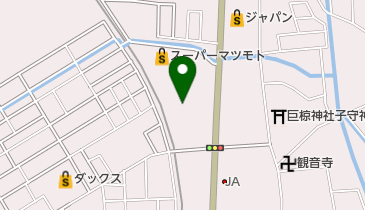 テニスアカデミークレセント宇治校の地図画像