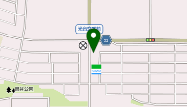 整体院慈恵の地図画像