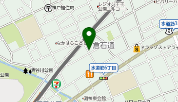 咲くやの地図画像