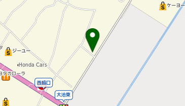 株式会社エムビープラスの地図画像