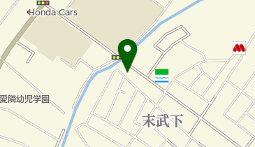 ミサワホーム中国株式会社周南営業所の地図画像