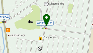 魁美堂美術の地図画像