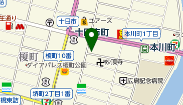ミルキーウェイの地図画像